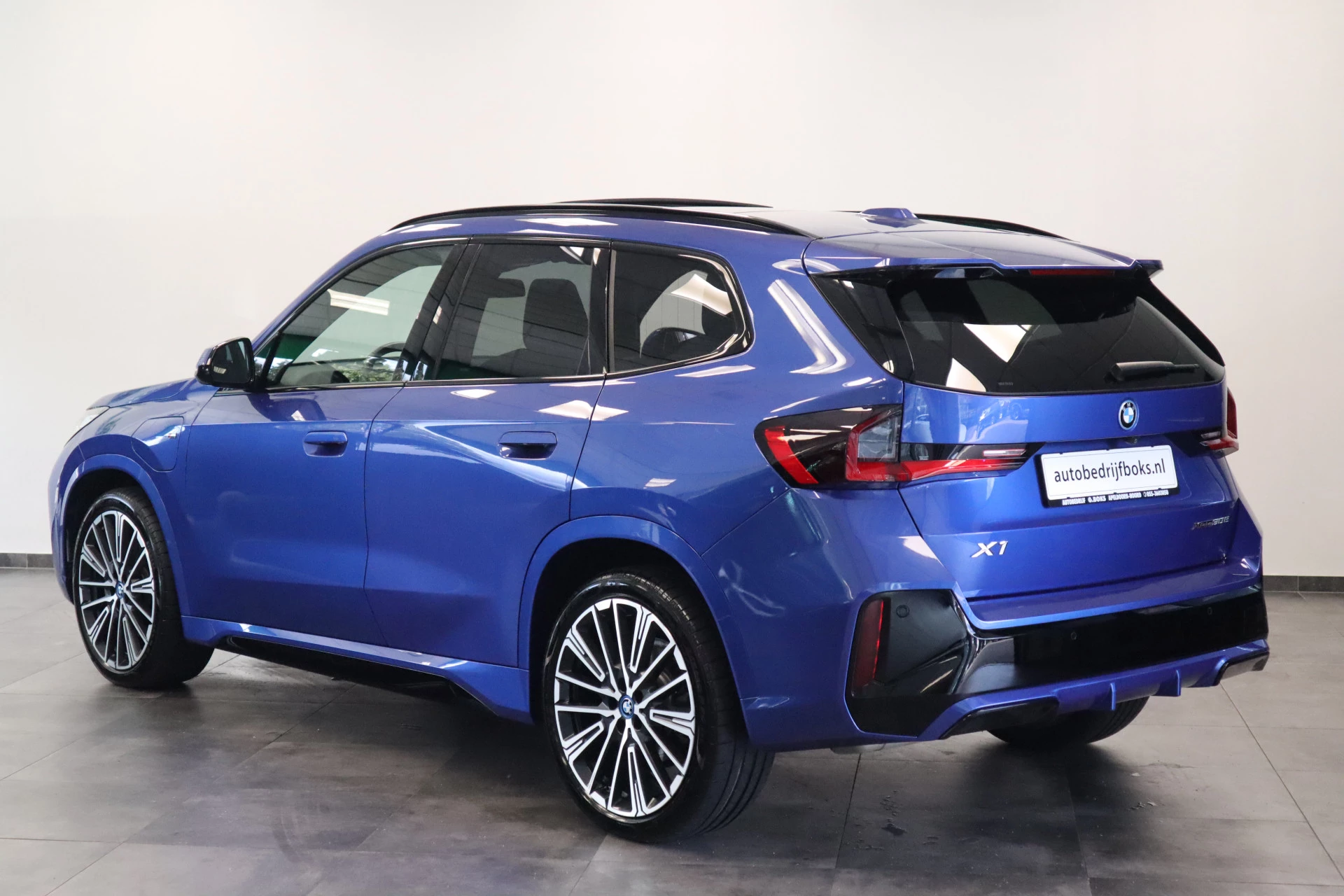 Hoofdafbeelding BMW X1
