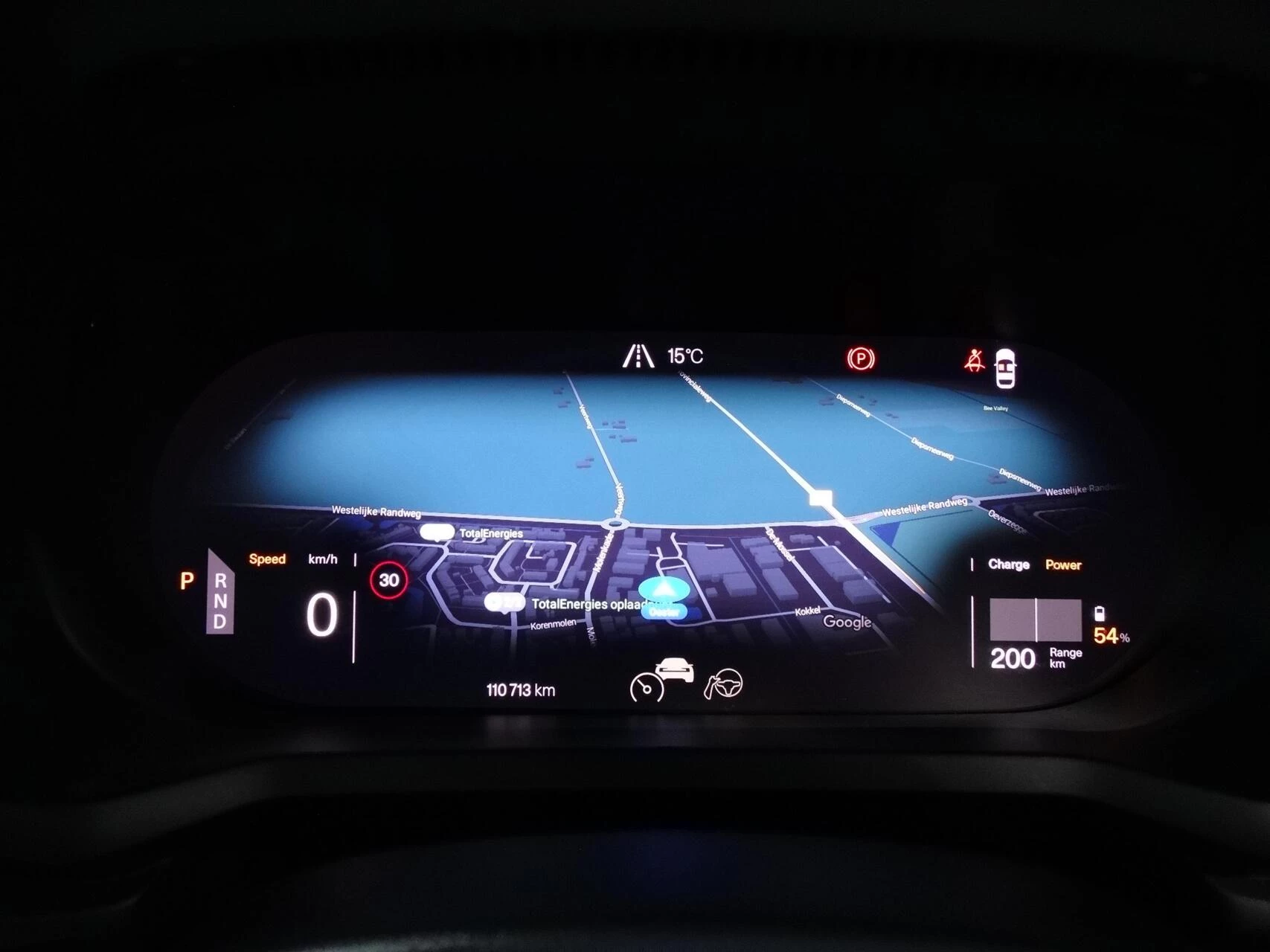 Hoofdafbeelding Polestar 2