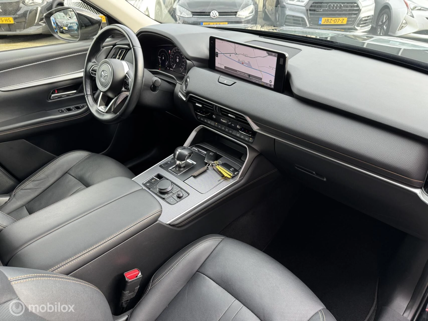 Hoofdafbeelding Mazda CX-60