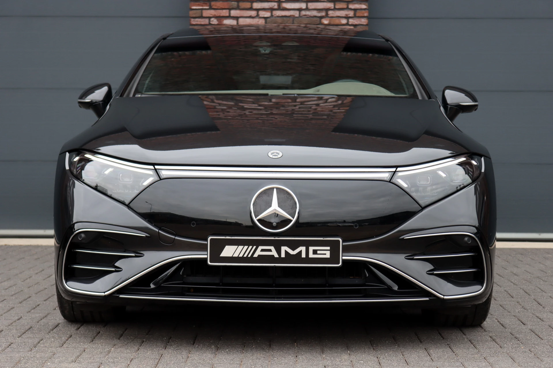 Hoofdafbeelding Mercedes-Benz EQS