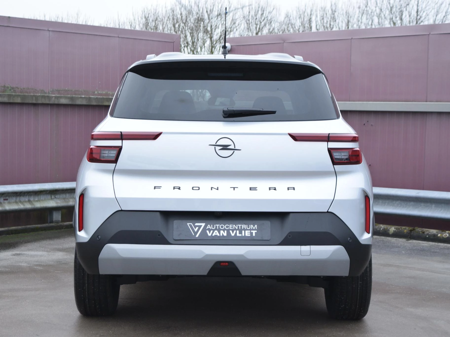 Hoofdafbeelding Opel Frontera