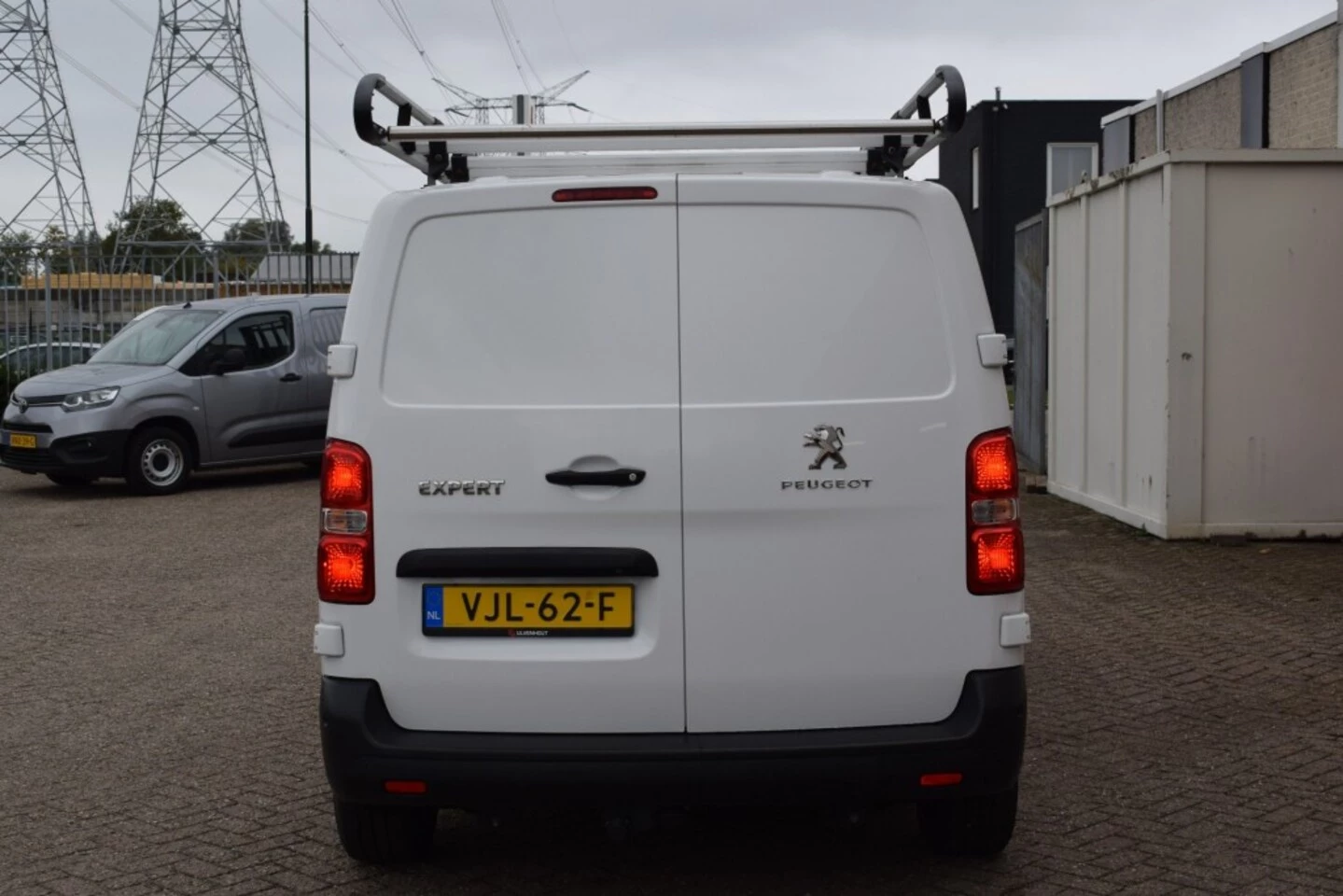 Hoofdafbeelding Peugeot Expert