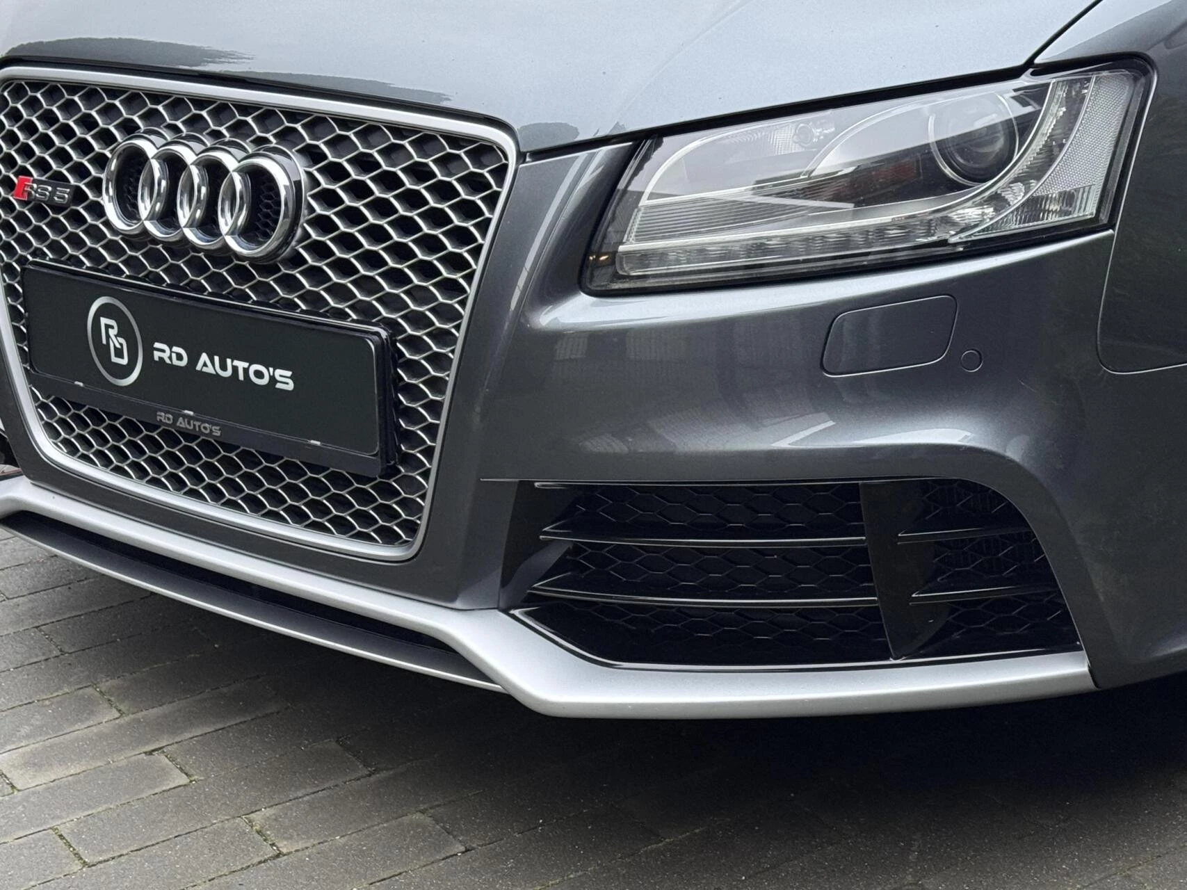 Hoofdafbeelding Audi RS5