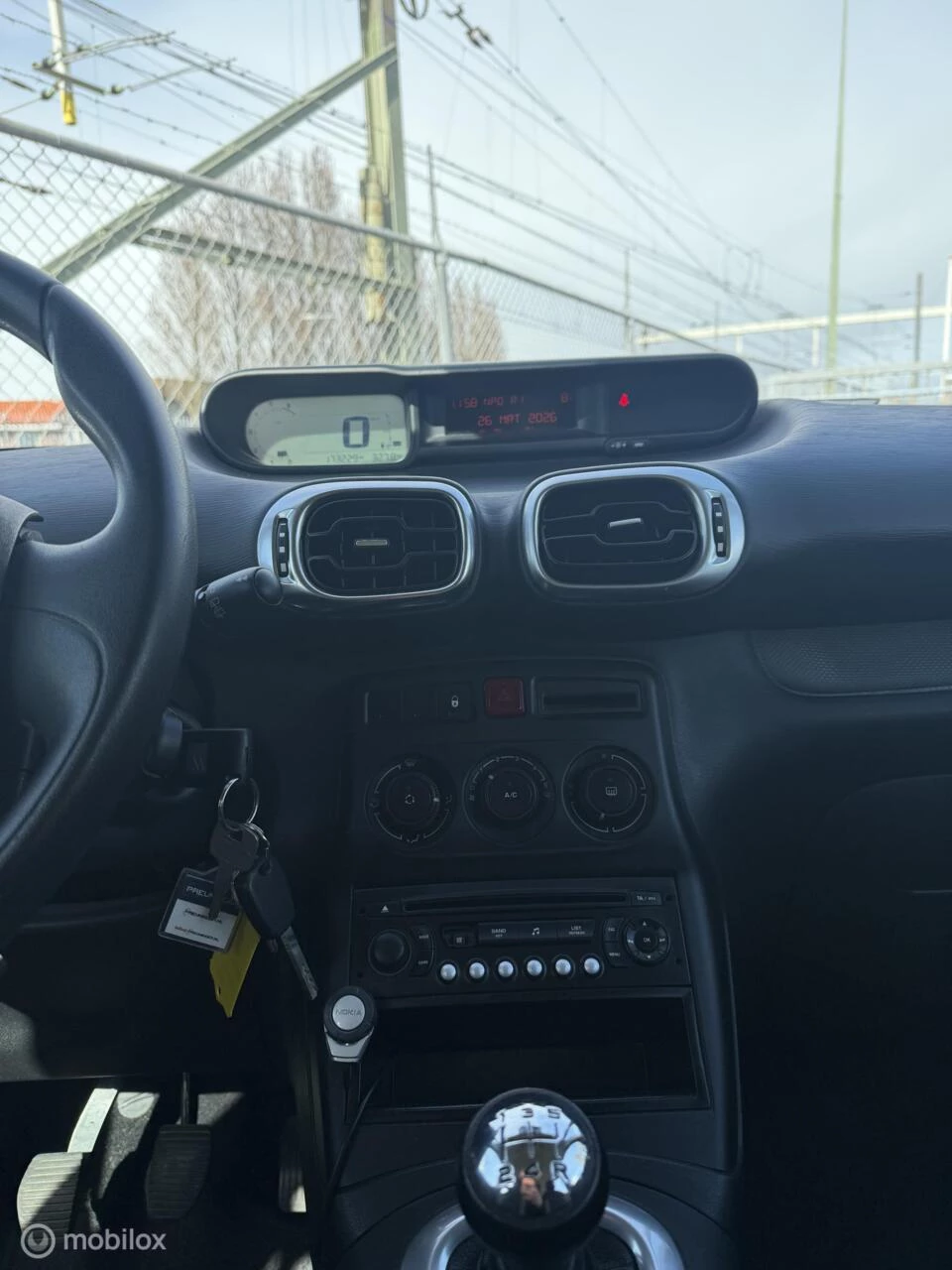 Hoofdafbeelding Citroën C3 Picasso