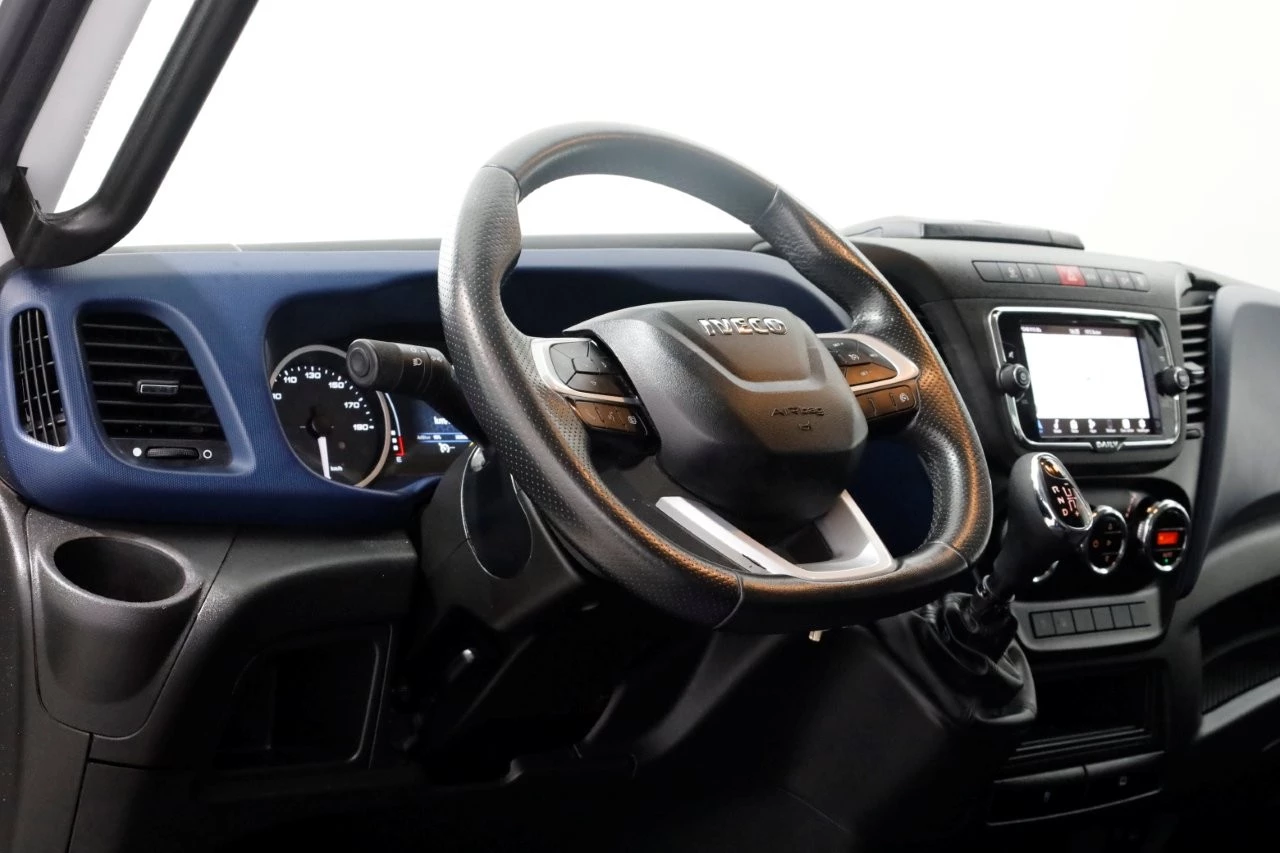 Hoofdafbeelding Iveco Daily
