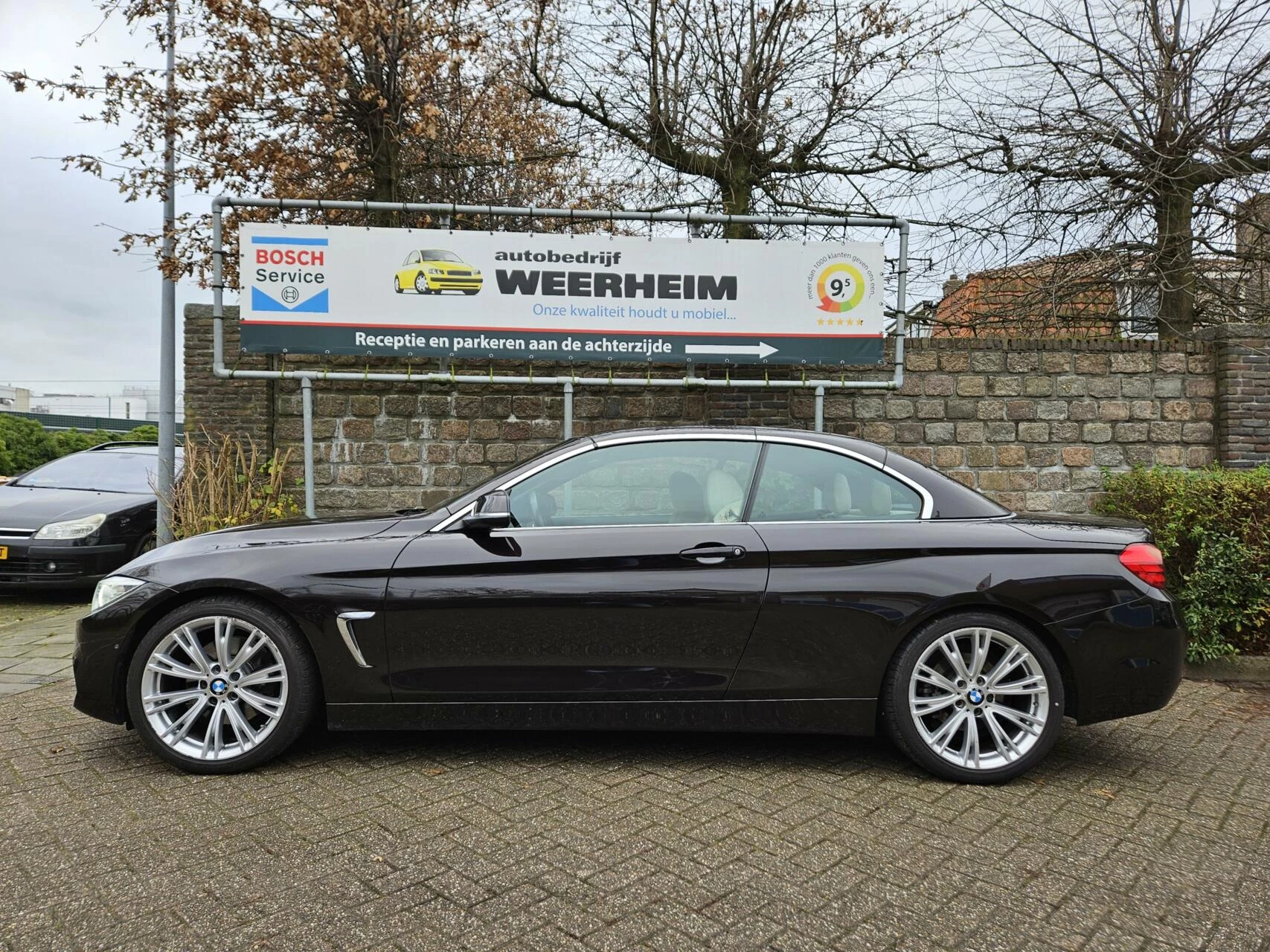 Hoofdafbeelding BMW 4 Serie