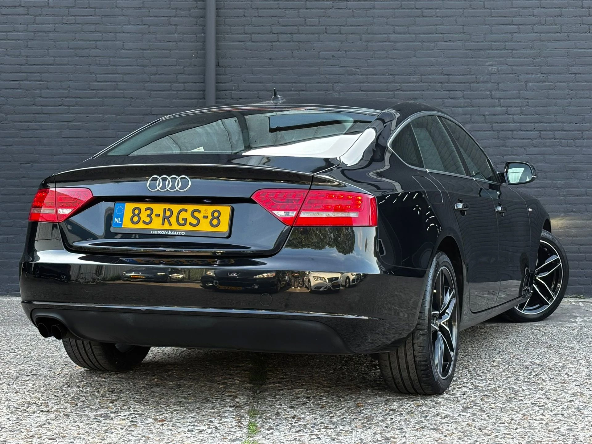 Hoofdafbeelding Audi A5