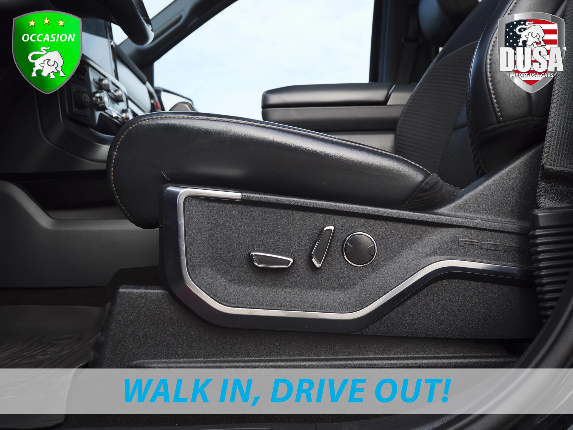 Hoofdafbeelding Ford F-150