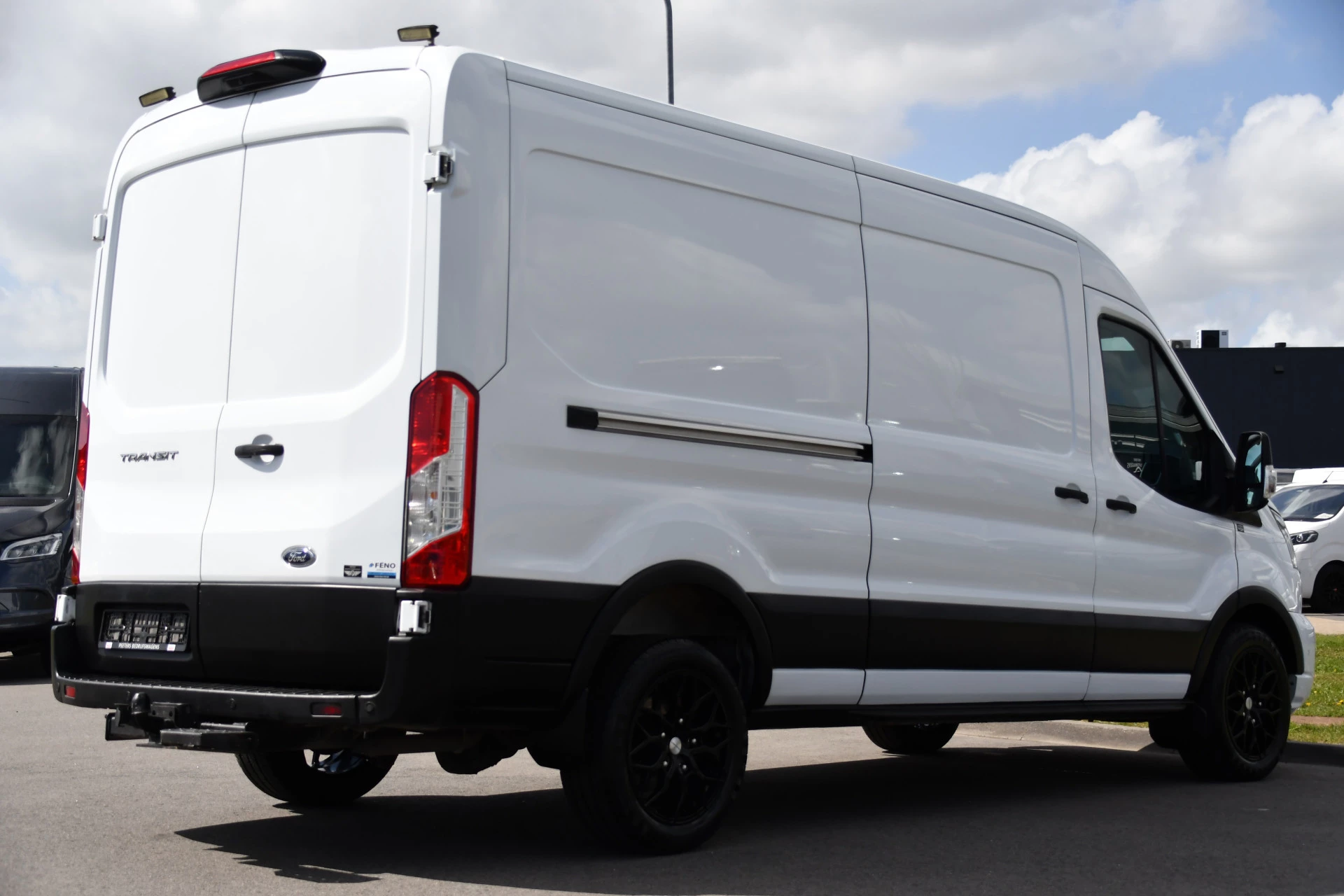 Hoofdafbeelding Ford Transit