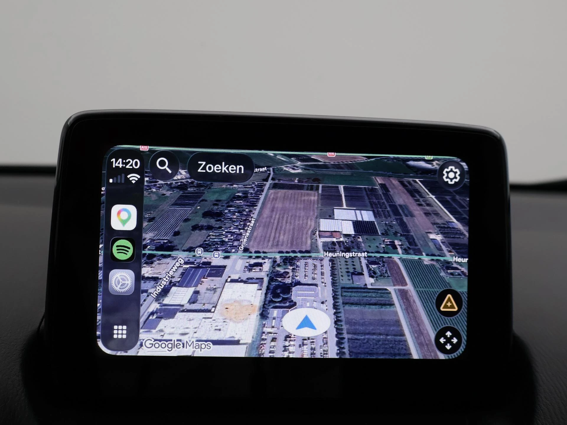 Hoofdafbeelding Mazda CX-3