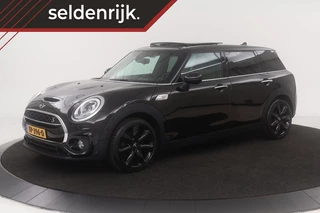 Mini Clubman 2.0 Cooper S Chili | Panoramadak | Adaptive Cruise | Head-up | Leder | Harman Kardon | Stoelverwarming | Park Assist