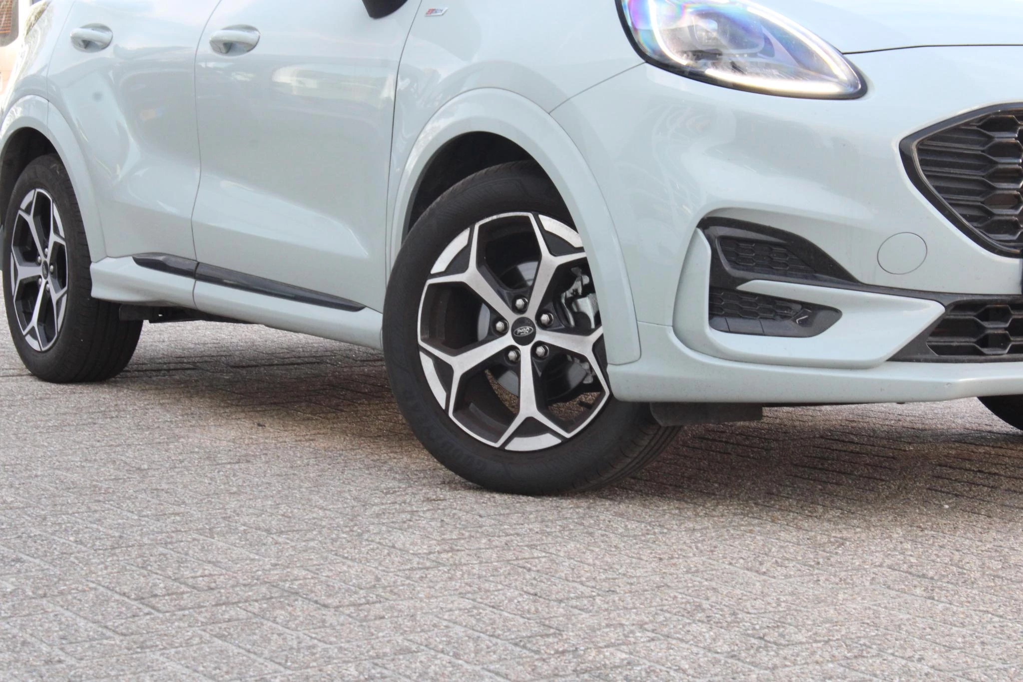 Hoofdafbeelding Ford Puma