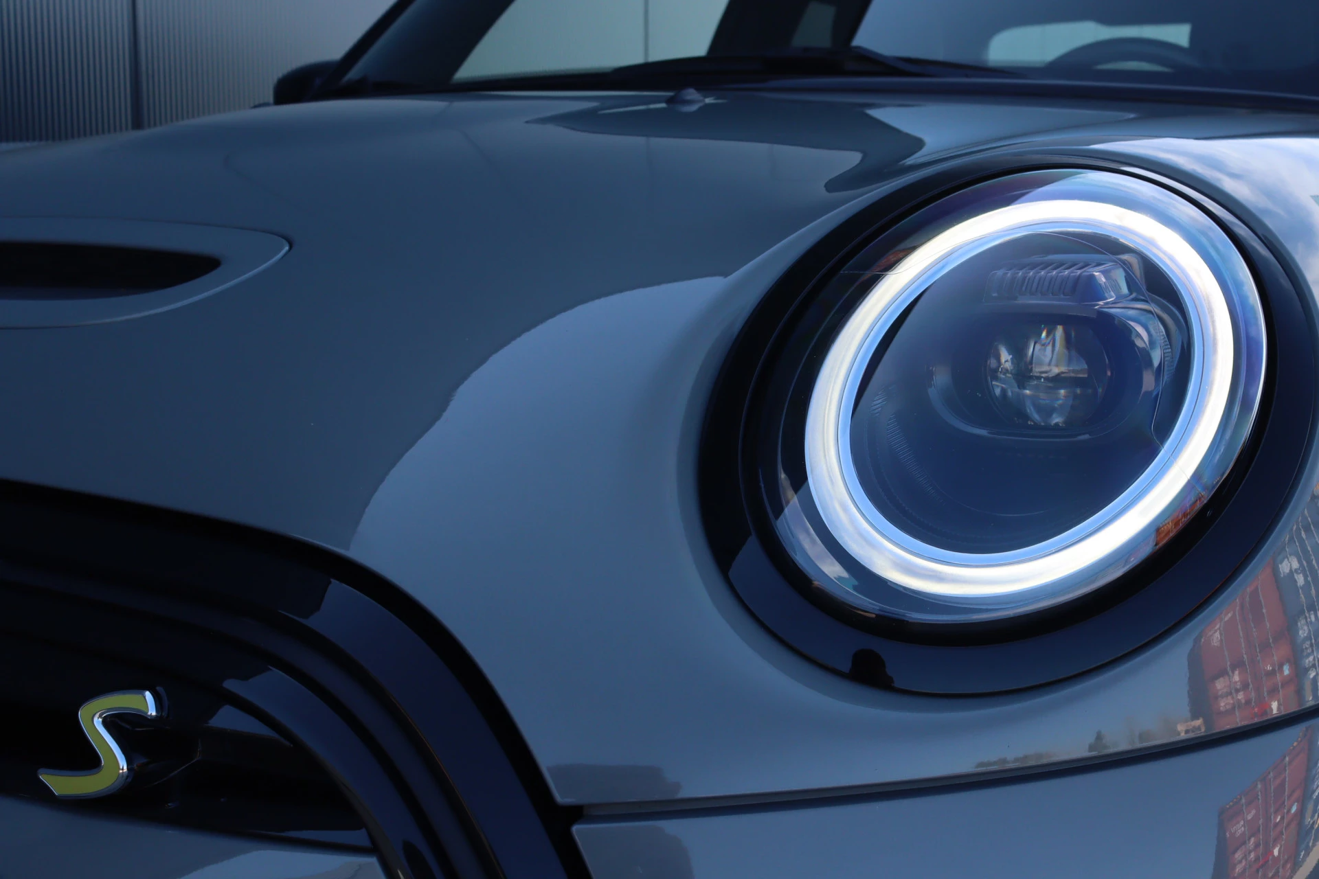 Hoofdafbeelding MINI Electric