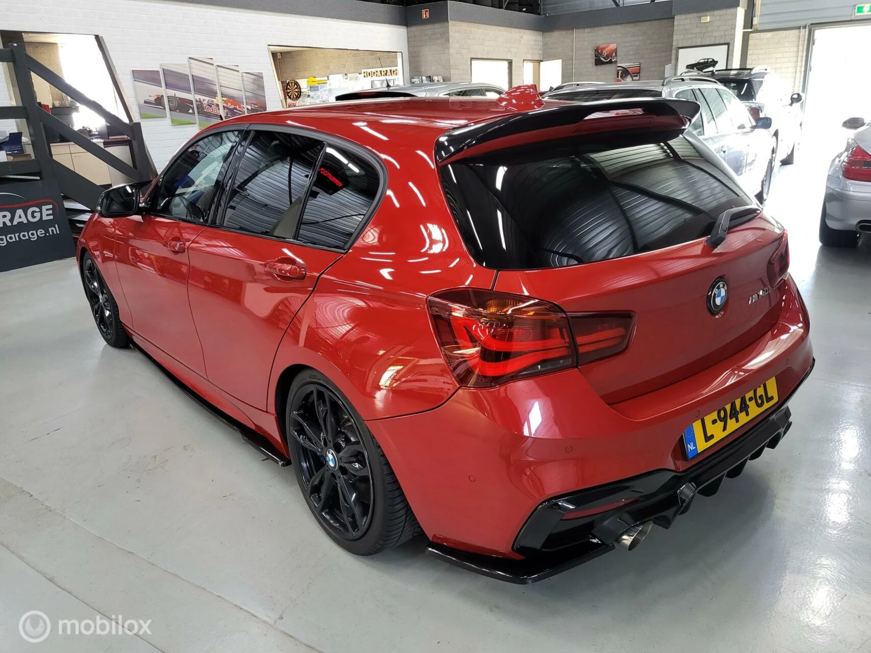 Hoofdafbeelding BMW 1 Serie