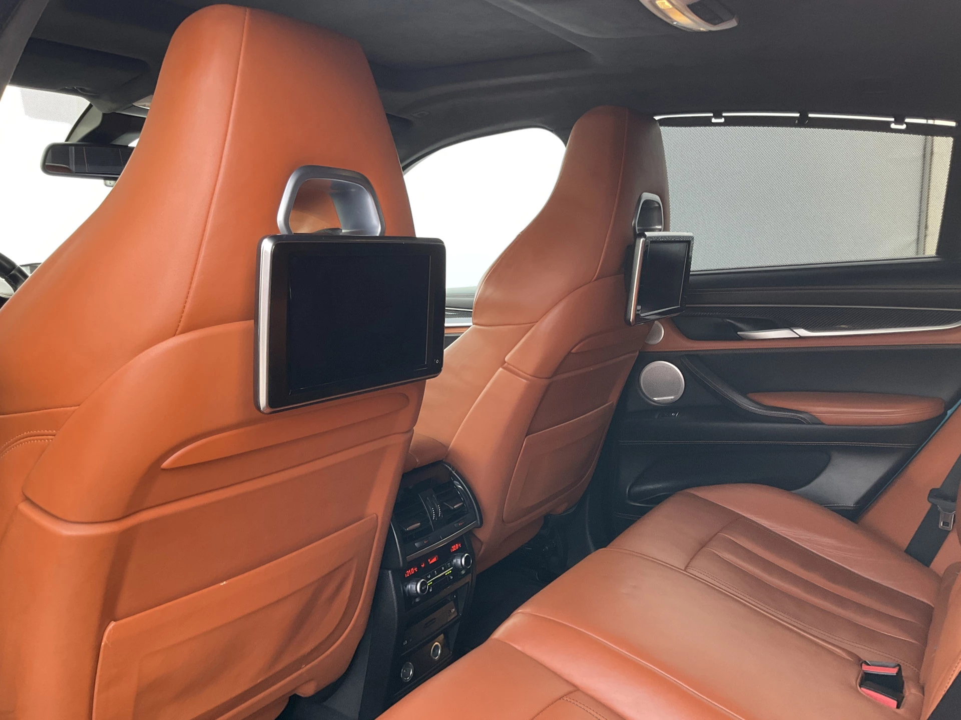 Hoofdafbeelding BMW X6