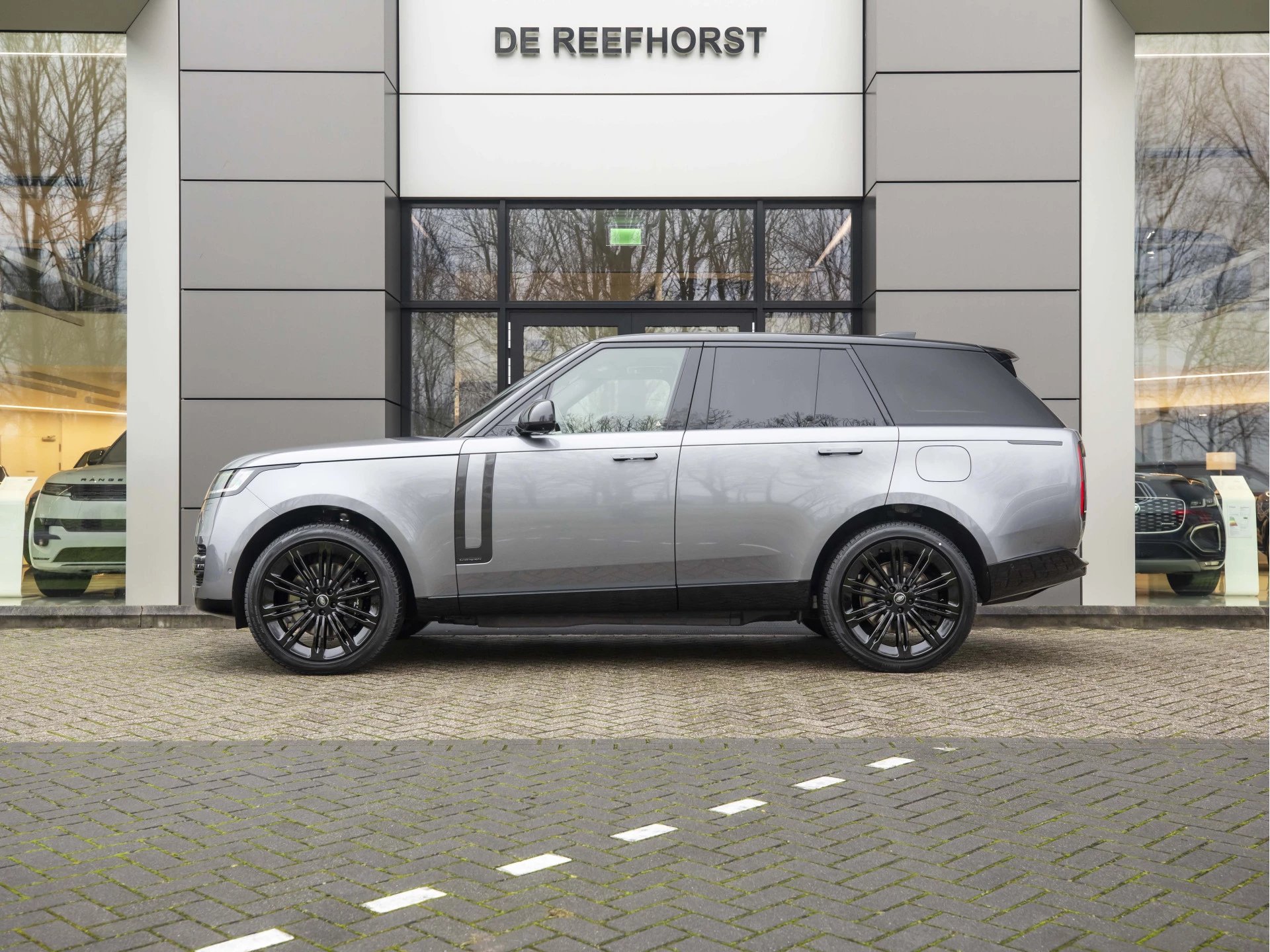 Hoofdafbeelding Land Rover Range Rover