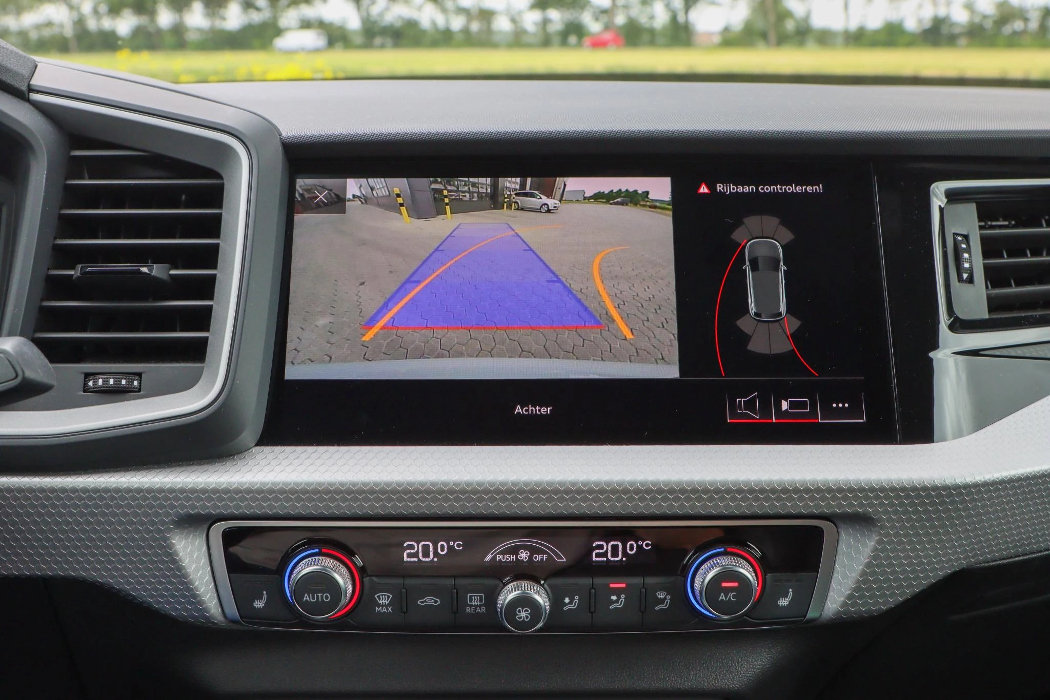 Hoofdafbeelding Audi A1