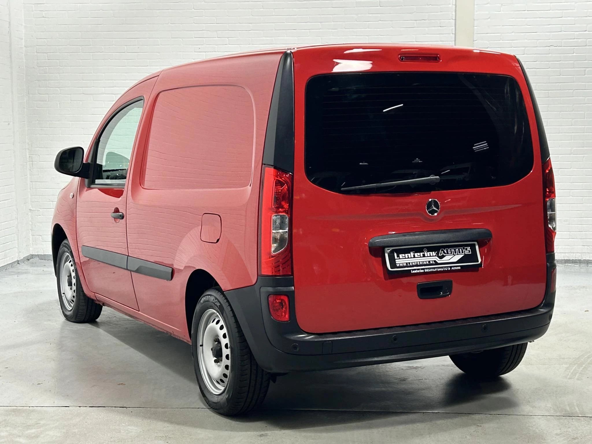 Hoofdafbeelding Mercedes-Benz Citan