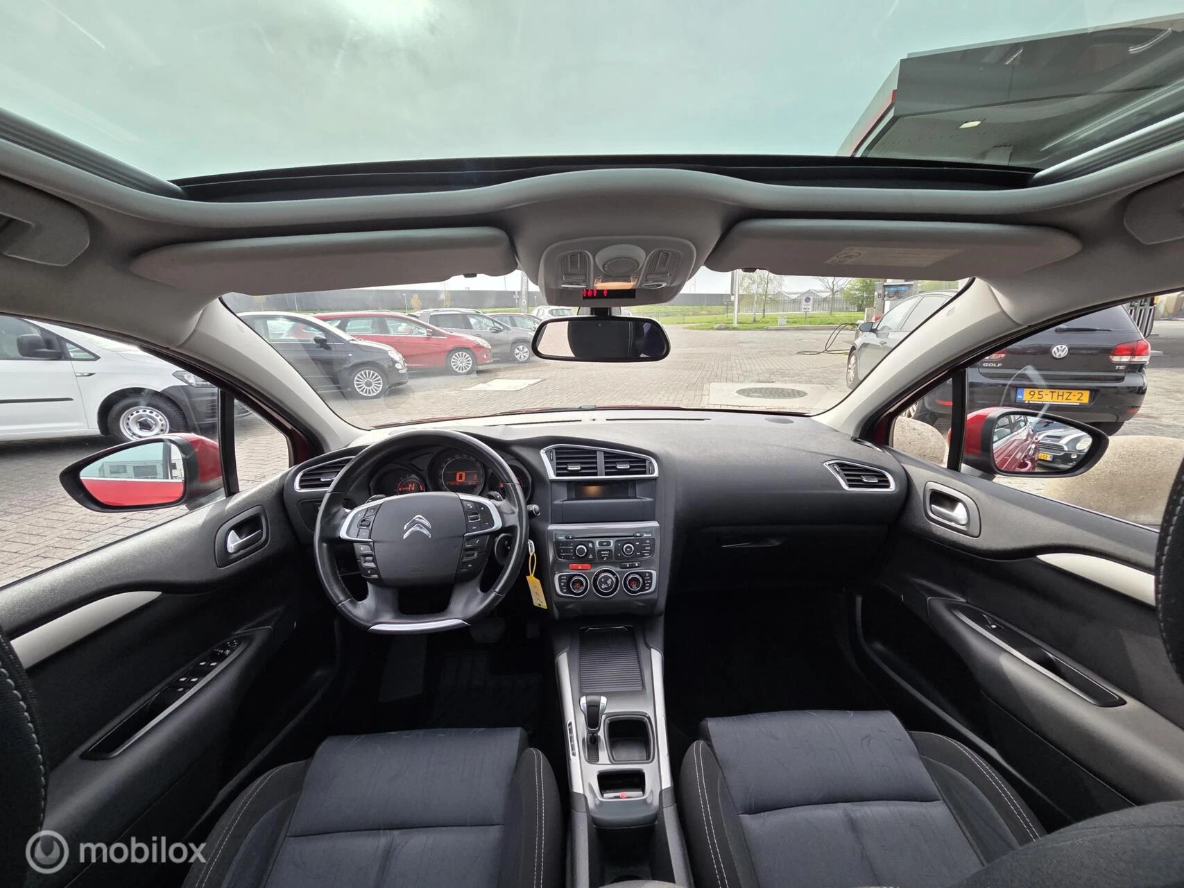 Hoofdafbeelding Citroën C4