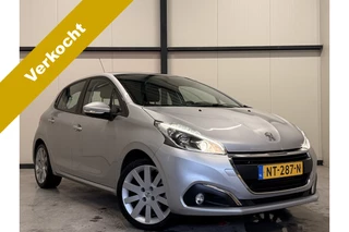Peugeot 208 1.2 PureTech Blue Lion | Led | DAB | Airco | Cruise | Apple Carplay / Android Auto | Navigatie |