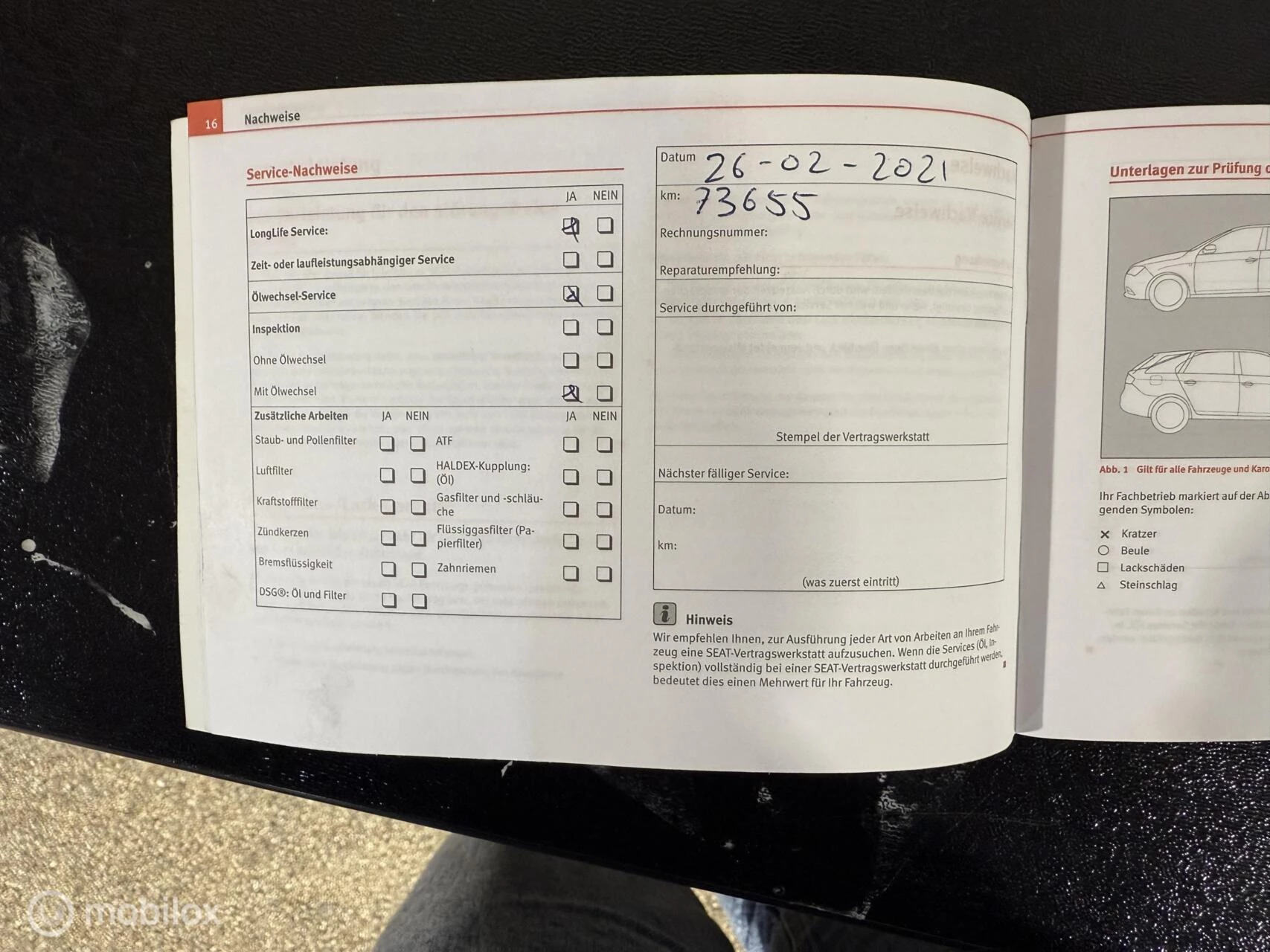 Hoofdafbeelding SEAT Mii