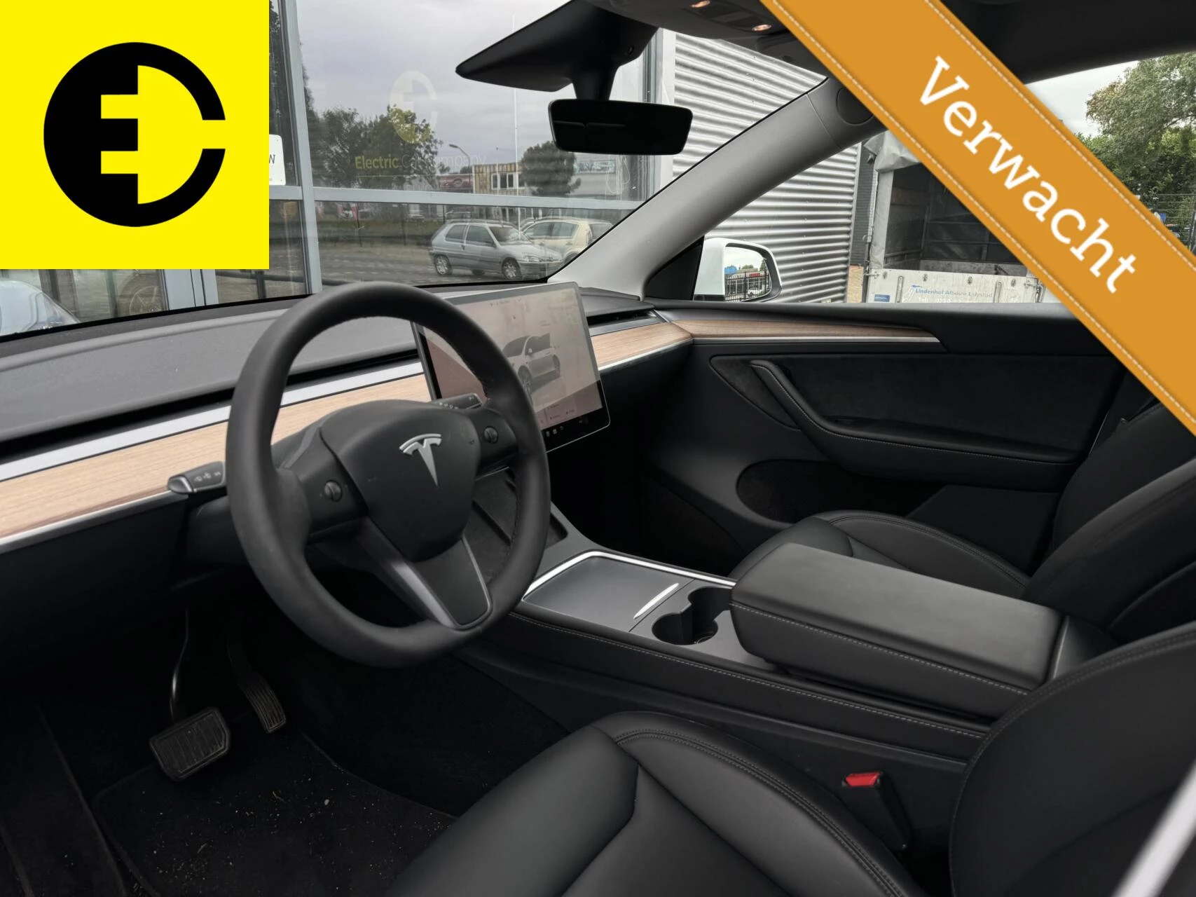 Hoofdafbeelding Tesla Model Y