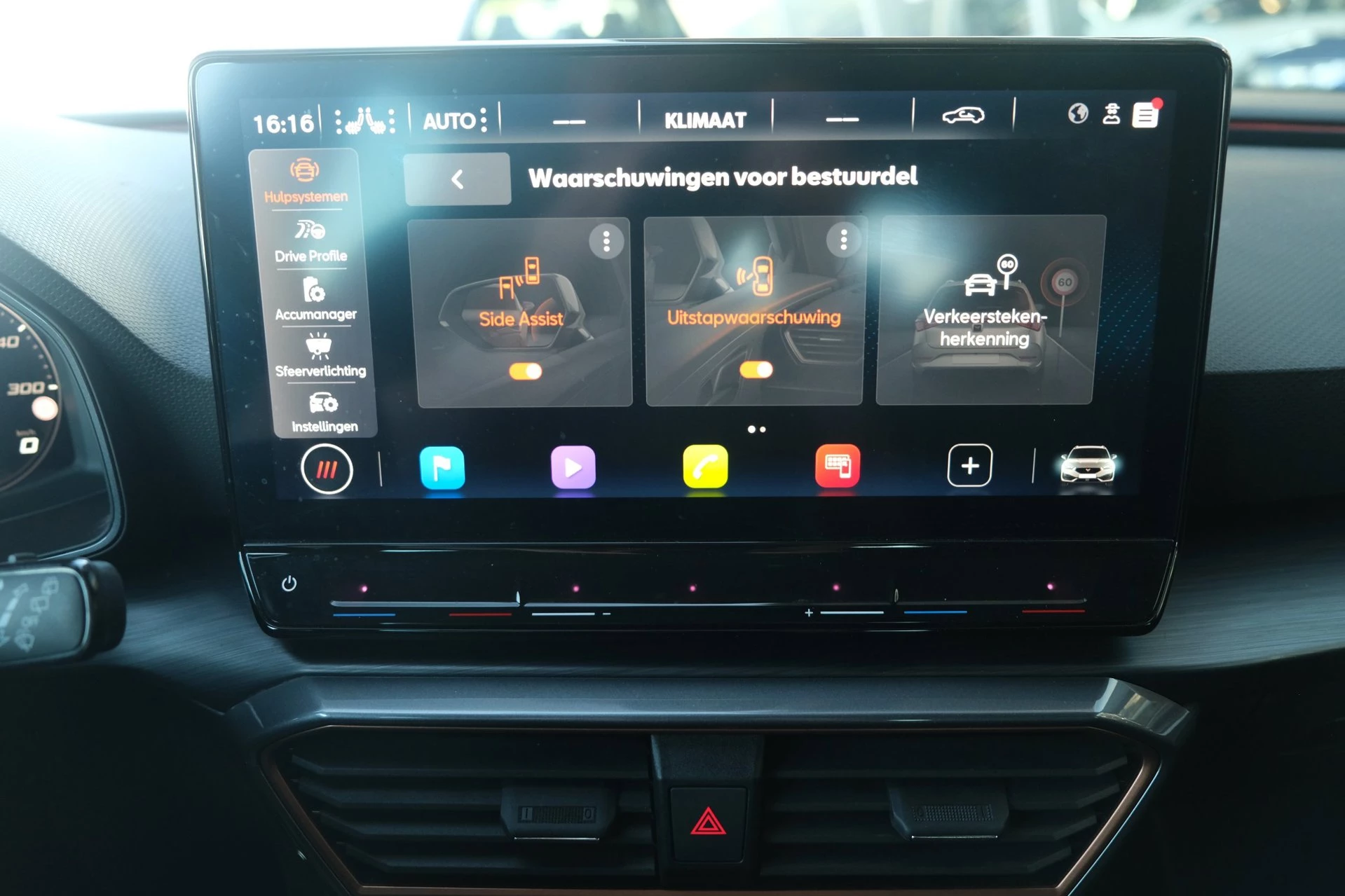 Hoofdafbeelding CUPRA Leon Sportstourer