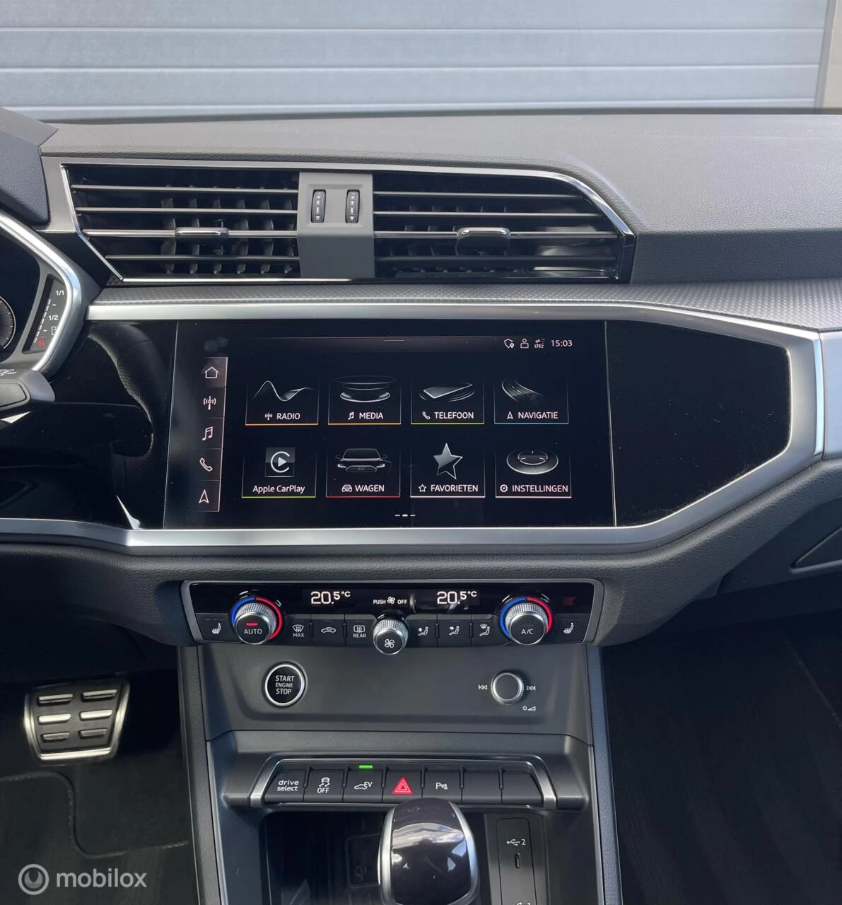 Hoofdafbeelding Audi Q3