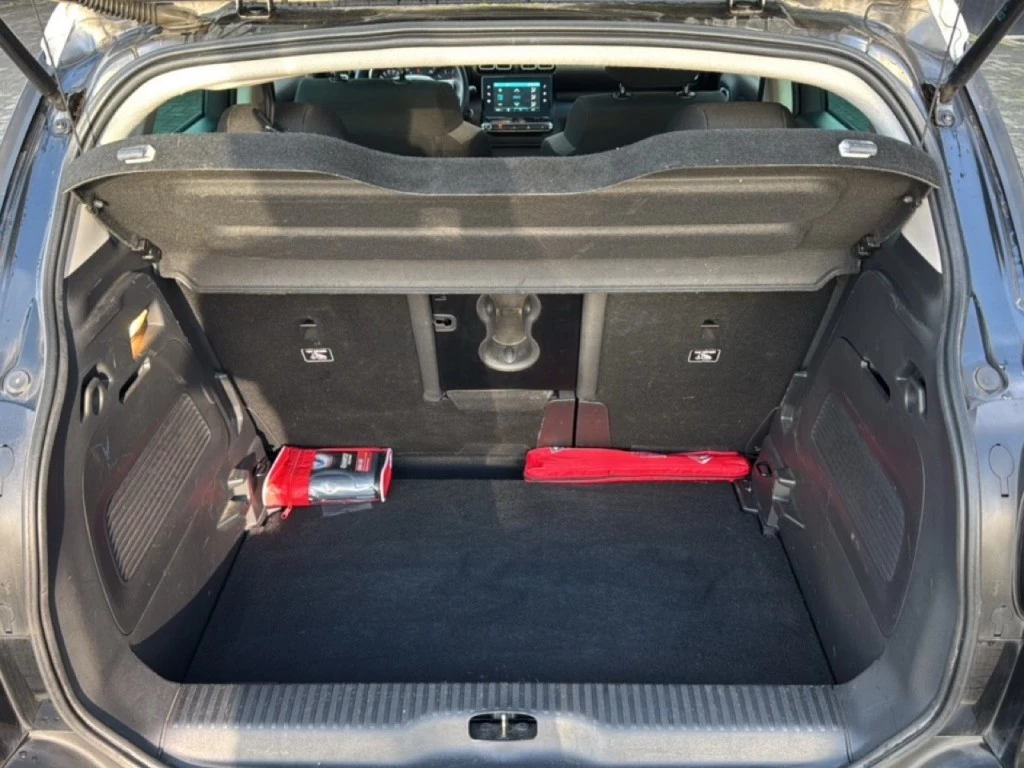 Hoofdafbeelding Citroën C3 Aircross