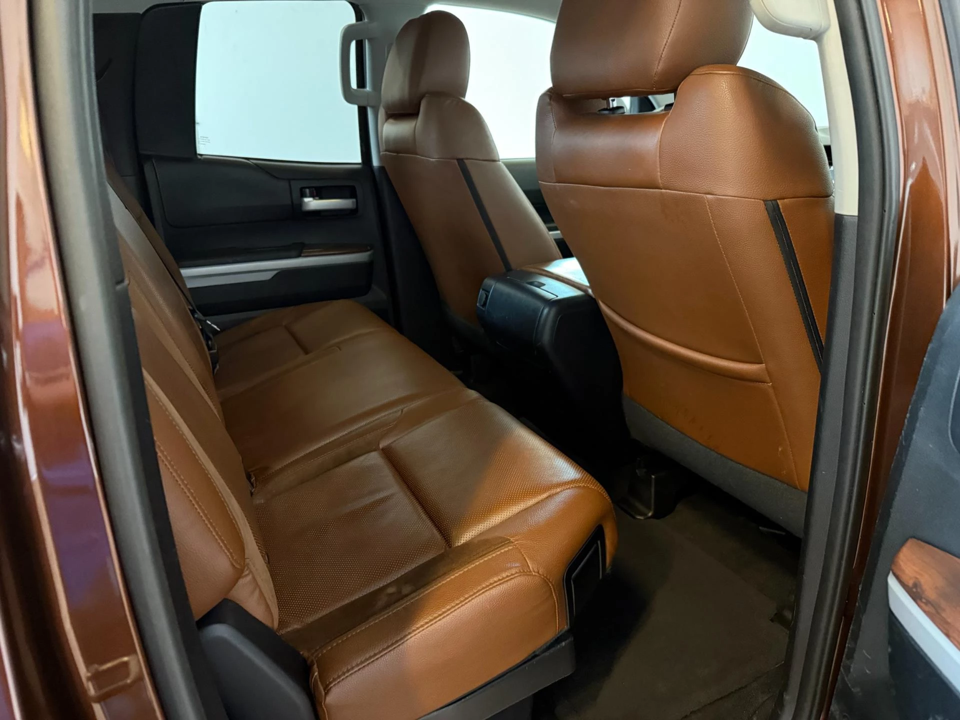 Hoofdafbeelding Toyota Tundra