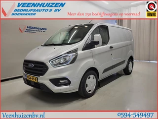 Ford Transit Custom 2.0TDCI 130pk Automaat Trekhaak Euro 6!