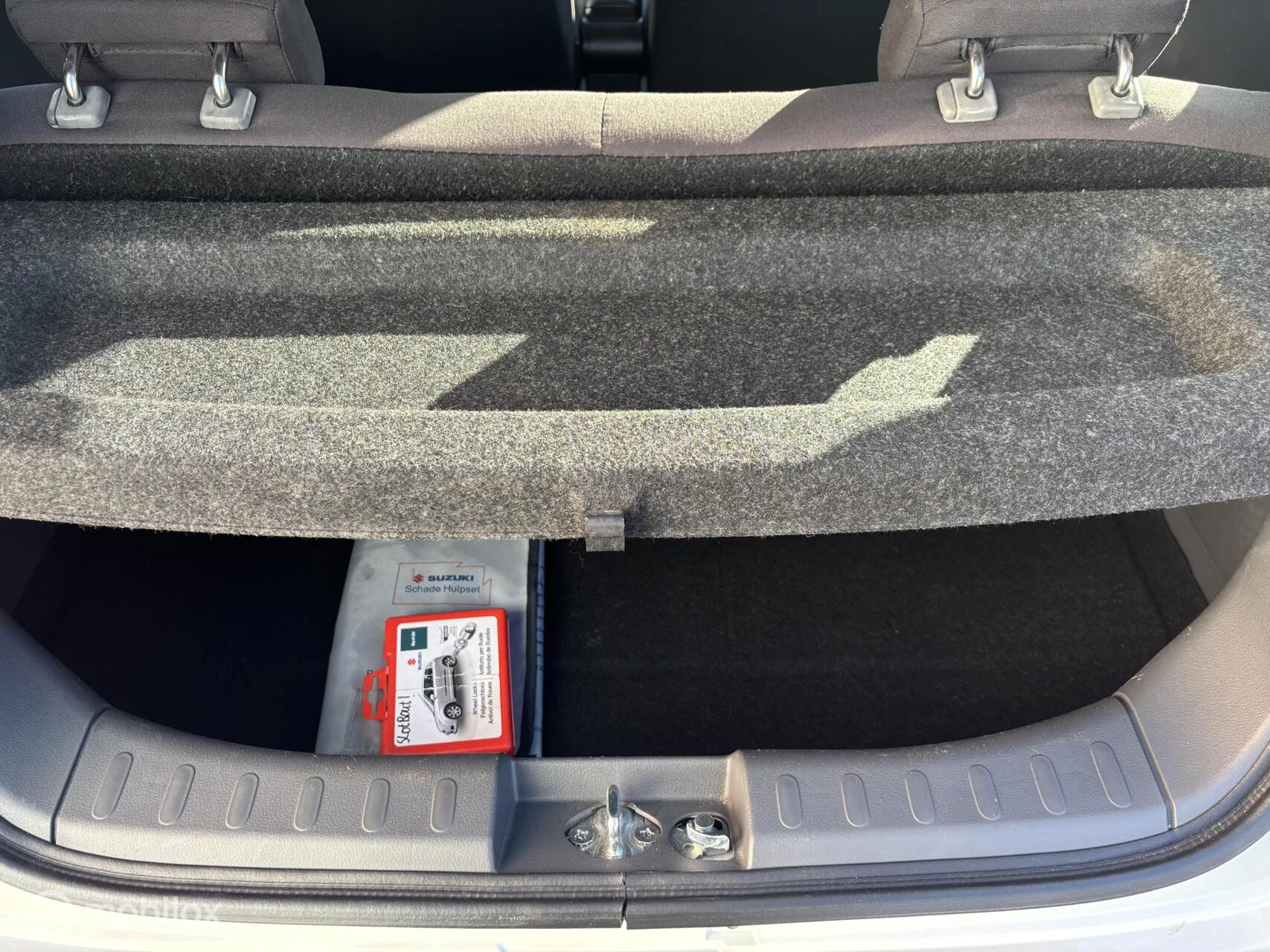 Hoofdafbeelding Suzuki Alto