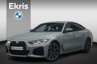 BMW 4 Serie Gran Coupé 420i High Executive M Sportpakket Plus 19'' / Laserlight / Active Cruise Control / Trekhaak