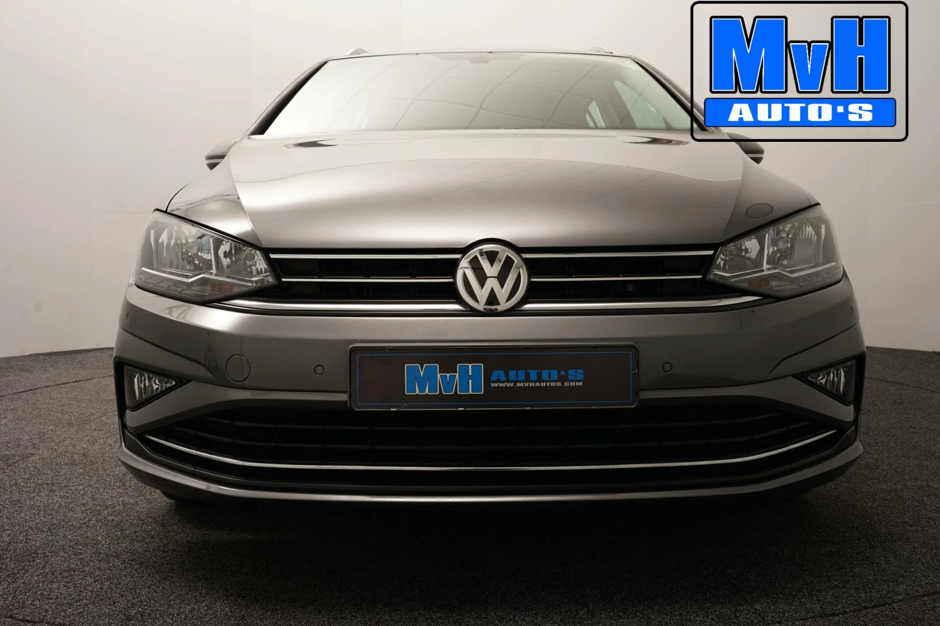 Hoofdafbeelding Volkswagen Golf Sportsvan