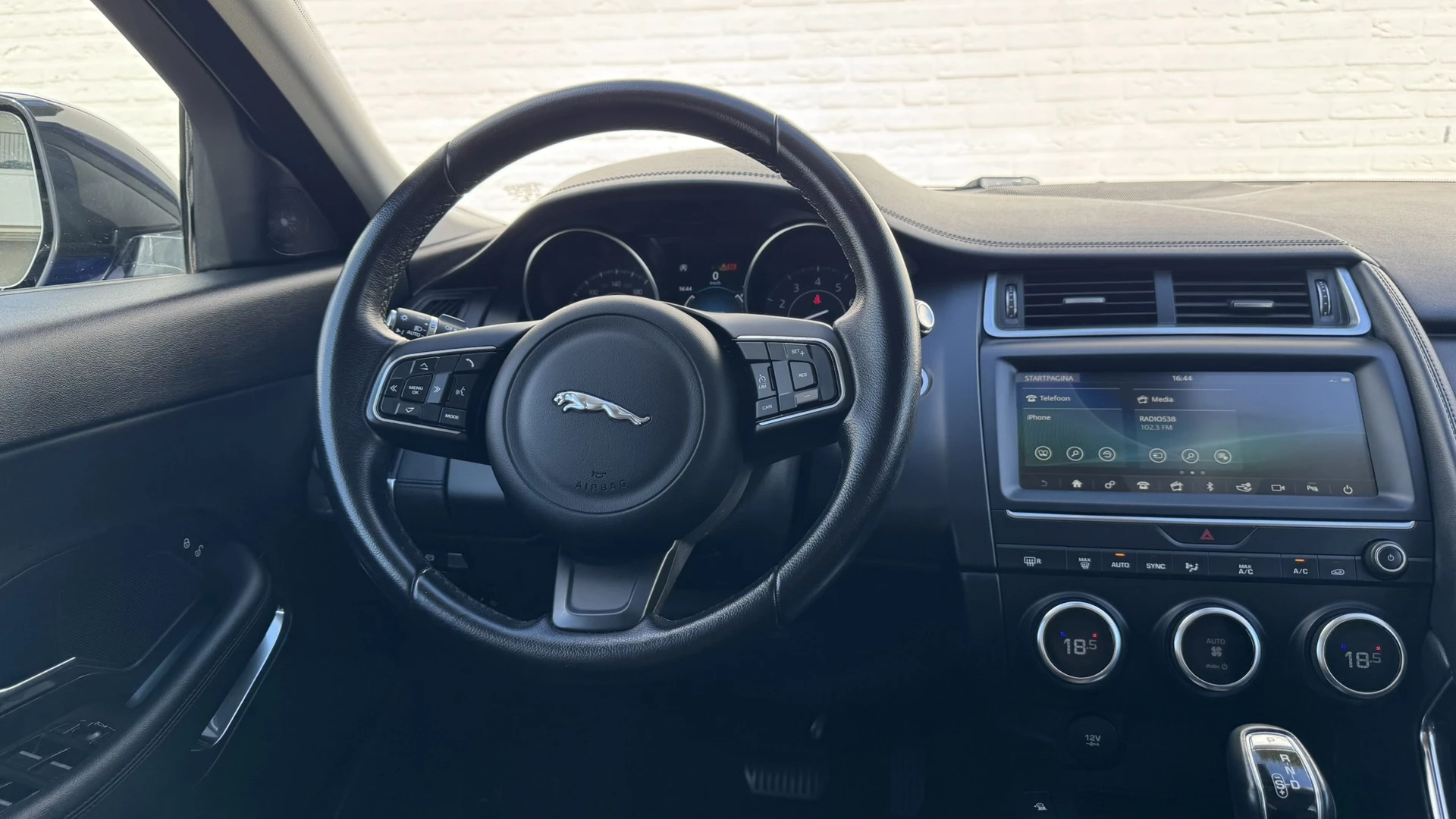 Hoofdafbeelding Jaguar E-PACE