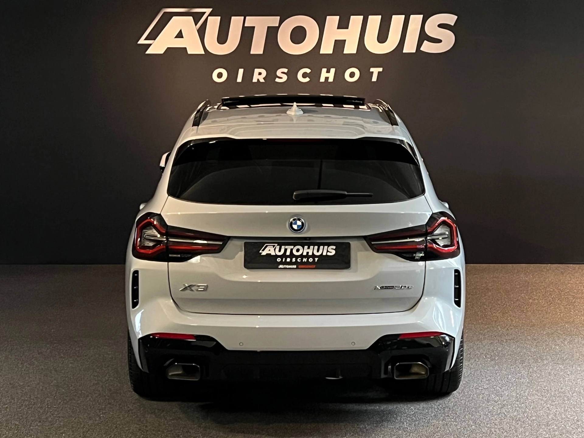 Hoofdafbeelding BMW X3