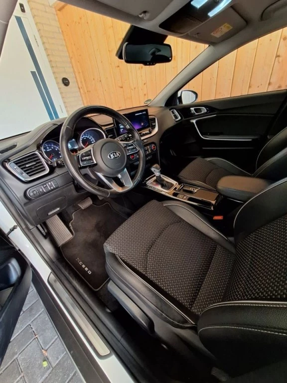Hoofdafbeelding Kia XCeed