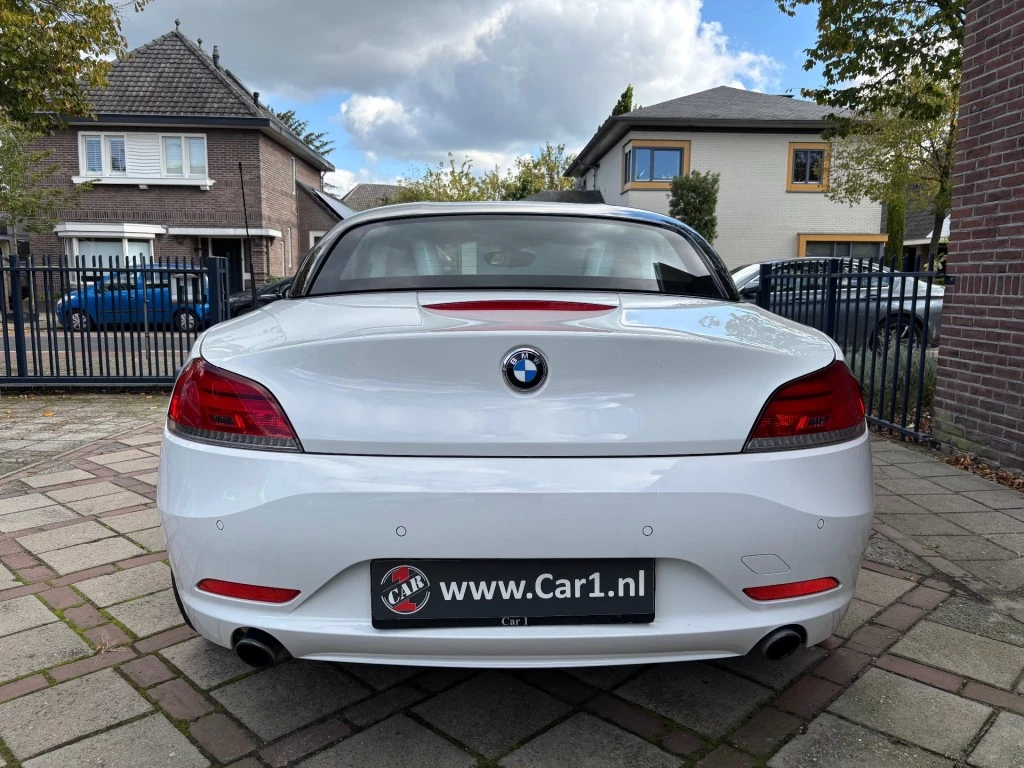 Hoofdafbeelding BMW Z4