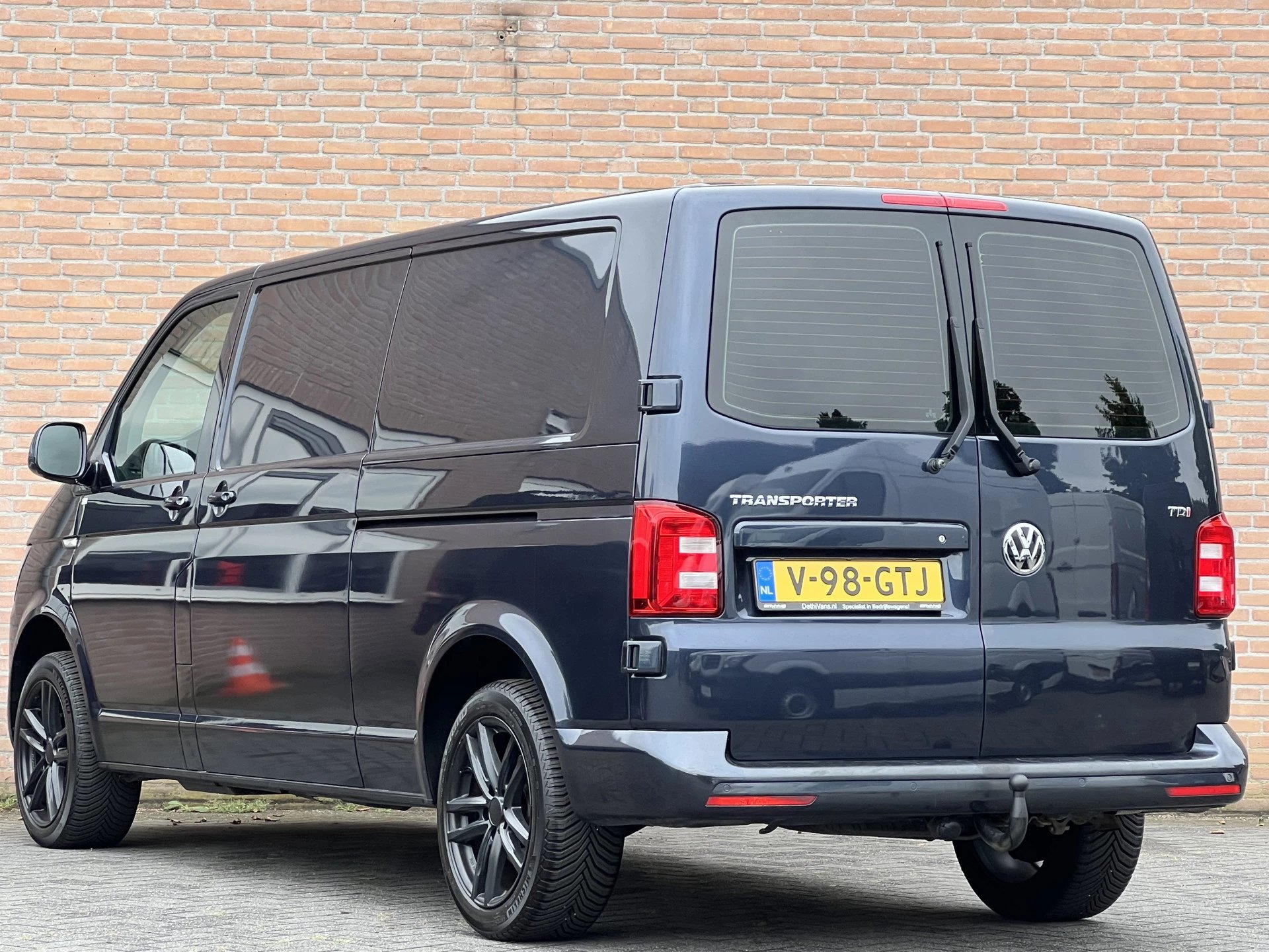 Hoofdafbeelding Volkswagen Transporter