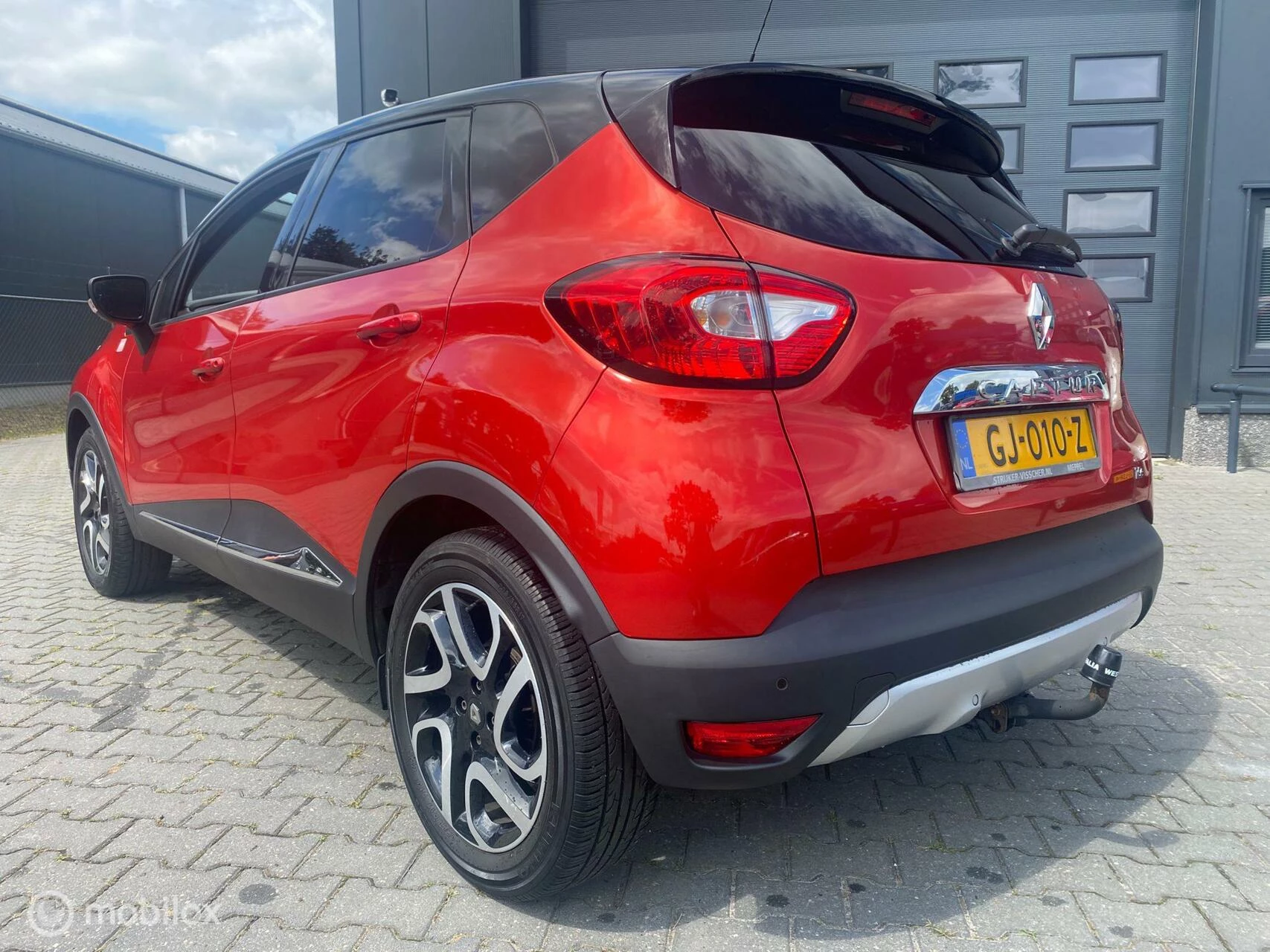 Hoofdafbeelding Renault Captur