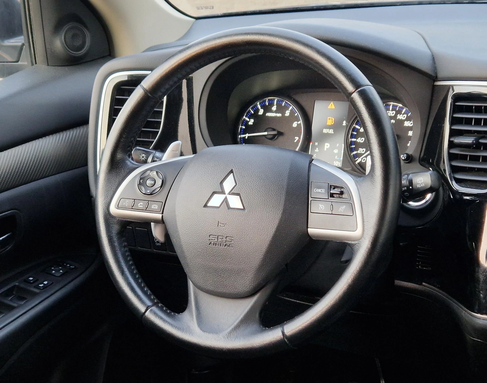 Hoofdafbeelding Mitsubishi Outlander