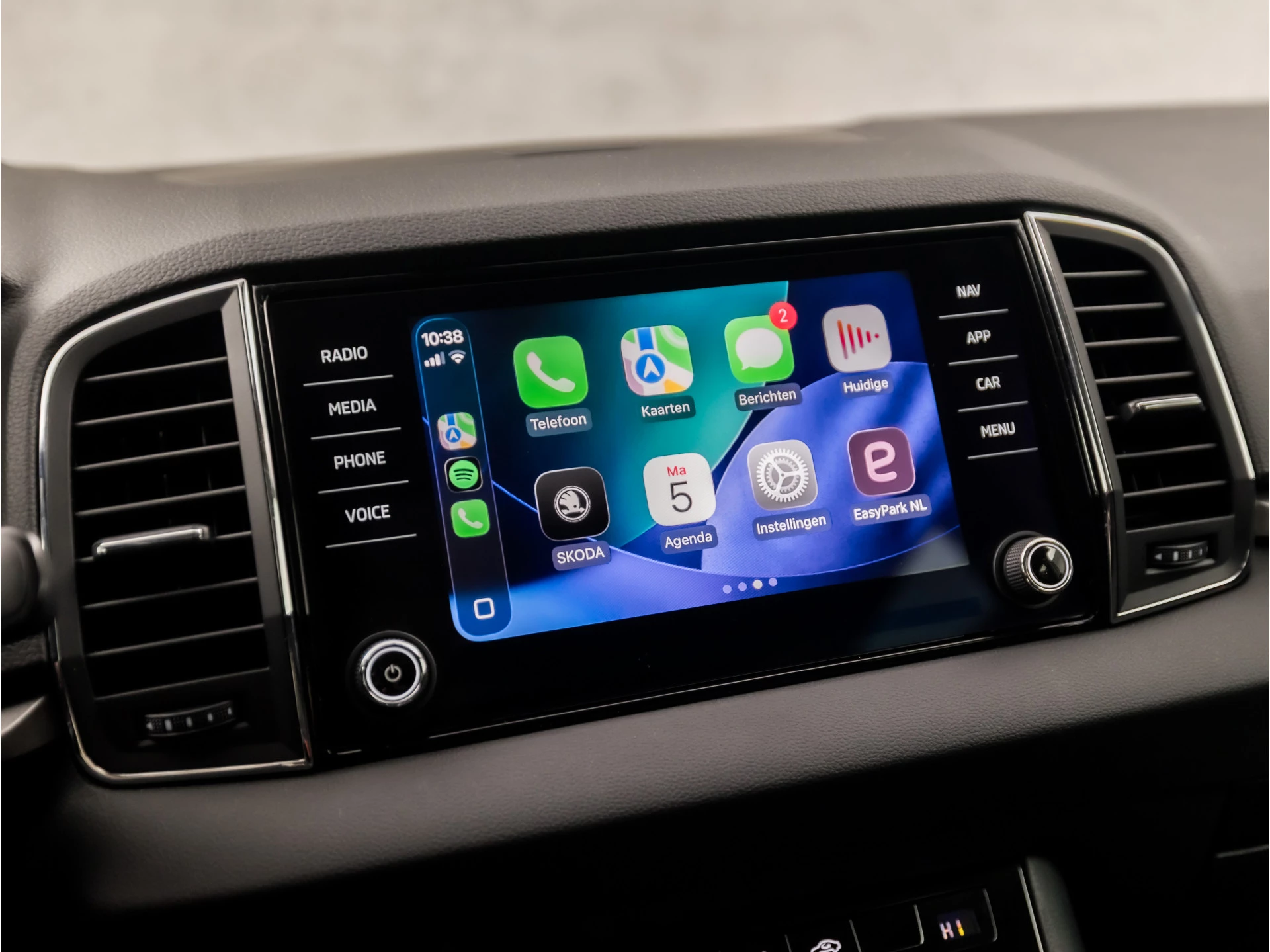 Hoofdafbeelding Škoda Karoq