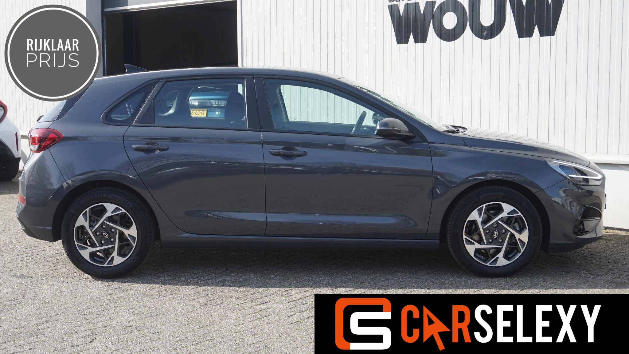 Hoofdafbeelding Hyundai i30