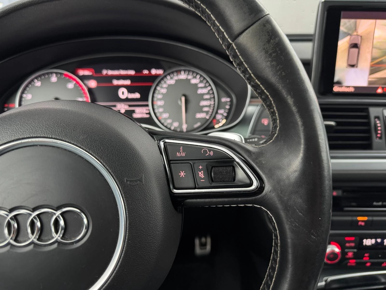 Hoofdafbeelding Audi S6