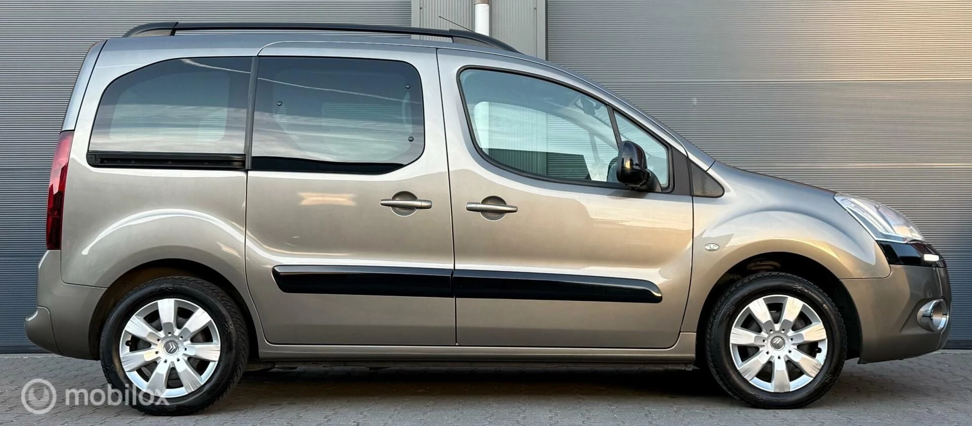 Hoofdafbeelding Citroën Berlingo