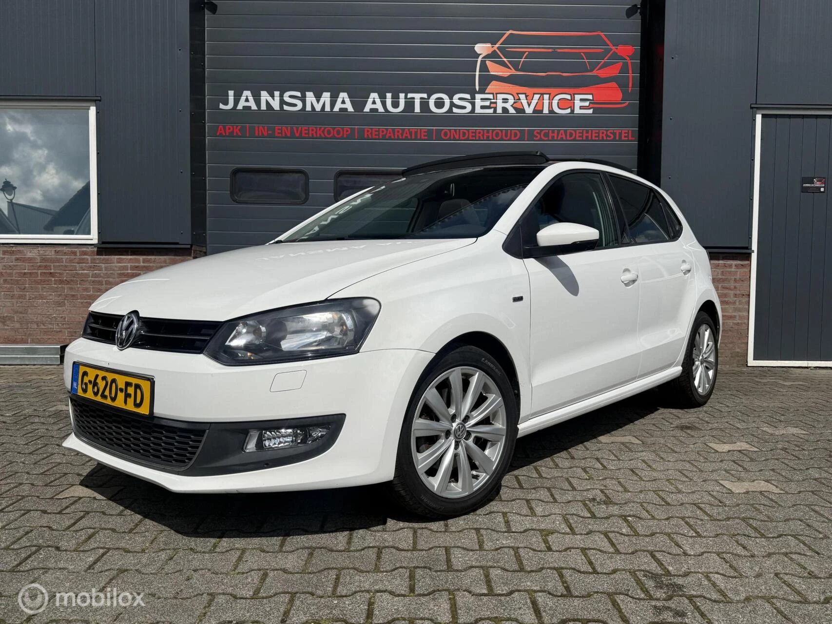 Hoofdafbeelding Volkswagen Polo