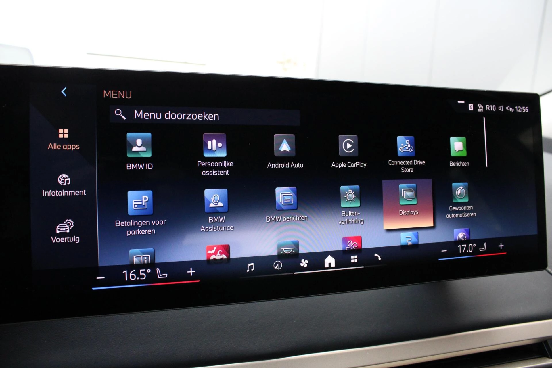 Hoofdafbeelding BMW iX