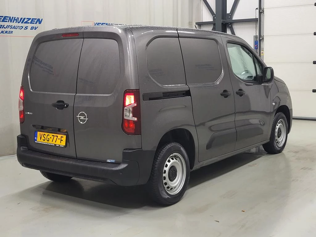 Hoofdafbeelding Opel Combo