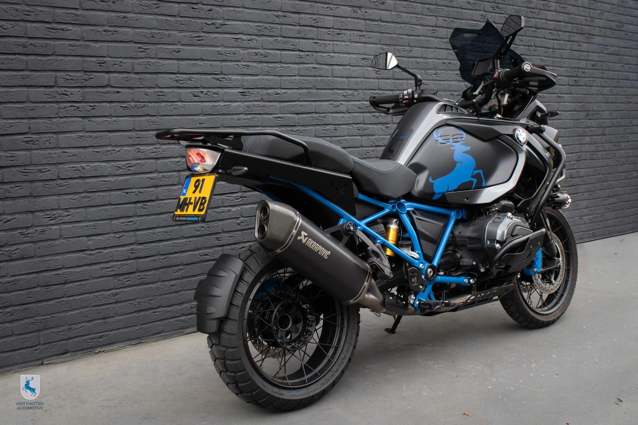 Hoofdafbeelding BMW R 1200 GS Adventure