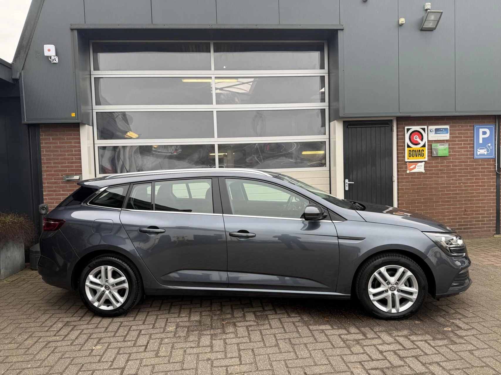 Hoofdafbeelding Renault Mégane Estate